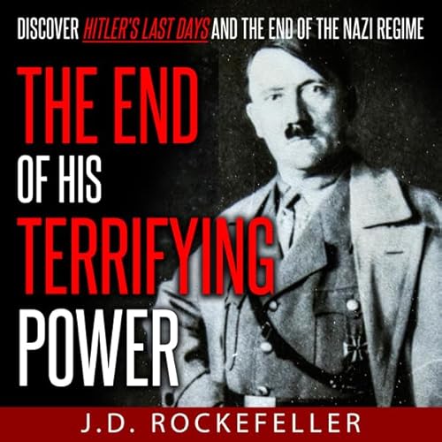 Cover of The End of His Terrifying Power