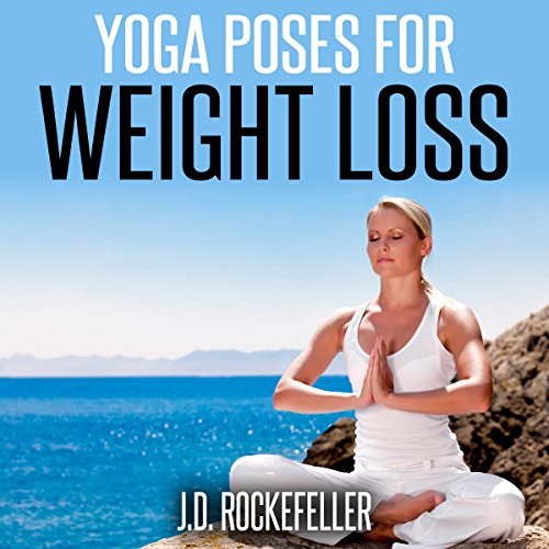 Cover of Yoga Poses for Weight Loss