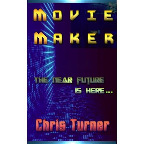 Cover of The Movie Maker