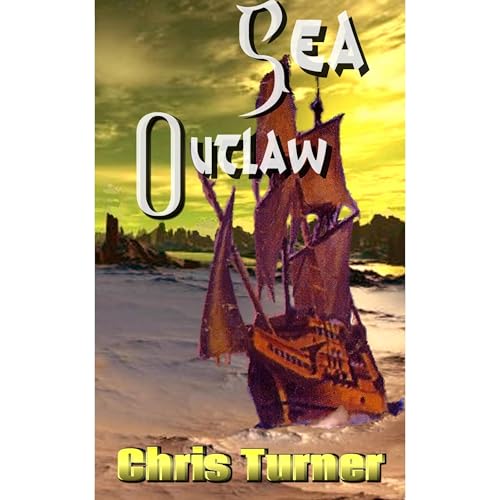 Cover of Sea Outlaw