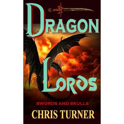 Cover of Dragon Lords