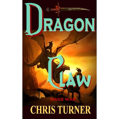 Cover of Dragonclaw