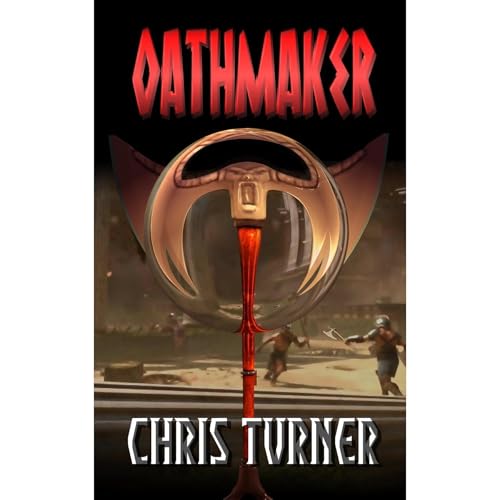 Cover of Oathmaker