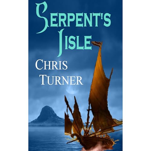 Cover of Serpent's Isle