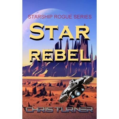 Cover of Star Rebel