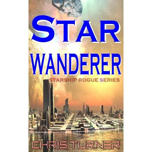 Cover of Star Wanderer