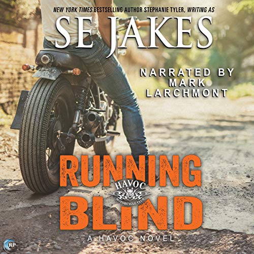 Cover of Running Blind