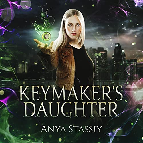 Cover of Keymaker's Daughter
