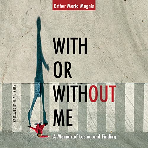 Cover of With or Without Me