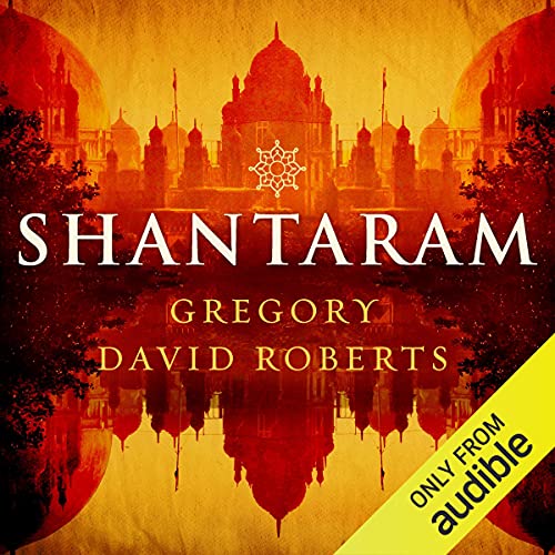 Cover of Shantaram