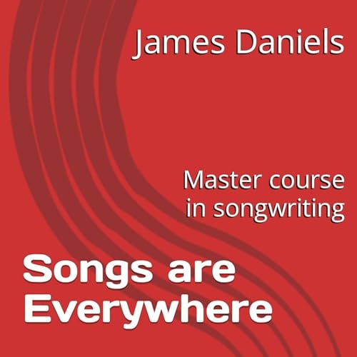 Cover of Songs Are Everywhere