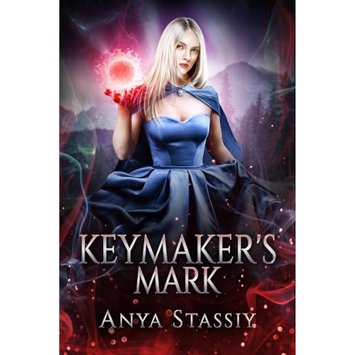 Cover of Keymaker's Mark