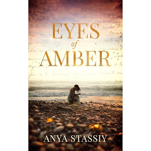Cover of Eyes of Amber
