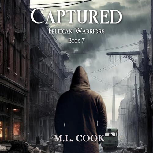 Cover of Captured