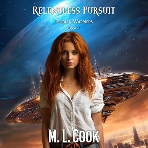 Cover of Relentless Pursuit