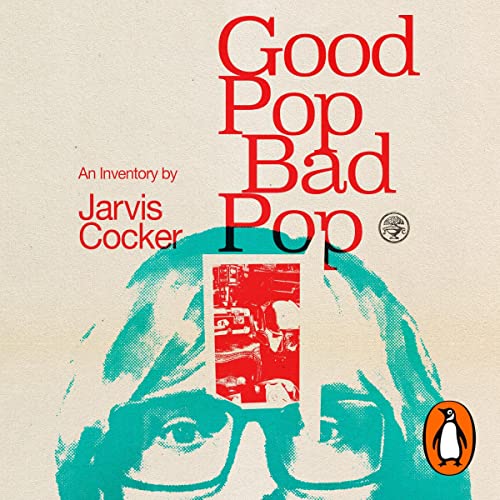Cover of Good Pop, Bad Pop