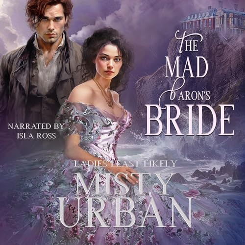 Cover of The Mad Baron’s Bride