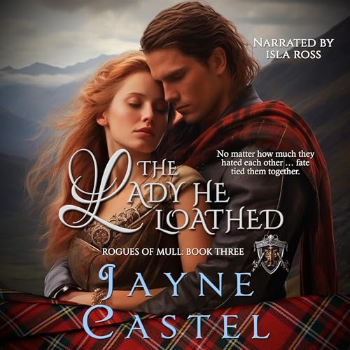 Cover of The Lady He Loathed