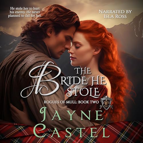 Cover of The Bride He Stole