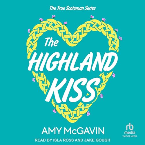 Cover of The Highland Kiss