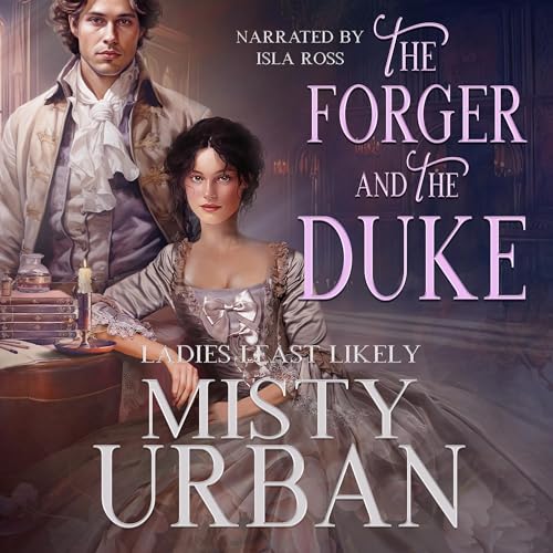 Cover of The Forger and the Duke