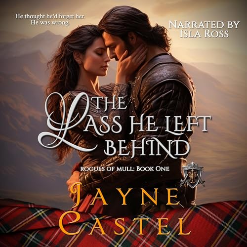 Cover of The Lass He Left Behind