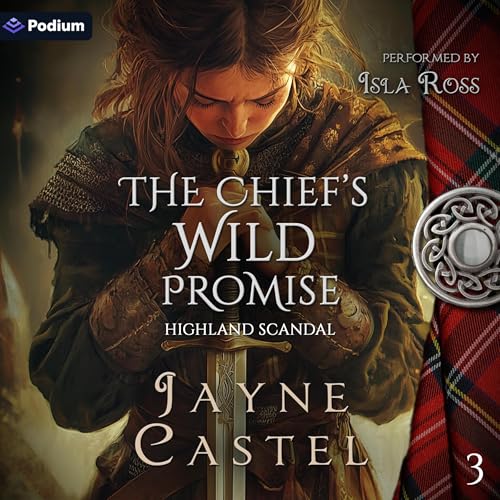 Cover of The Chief's Wild Promise