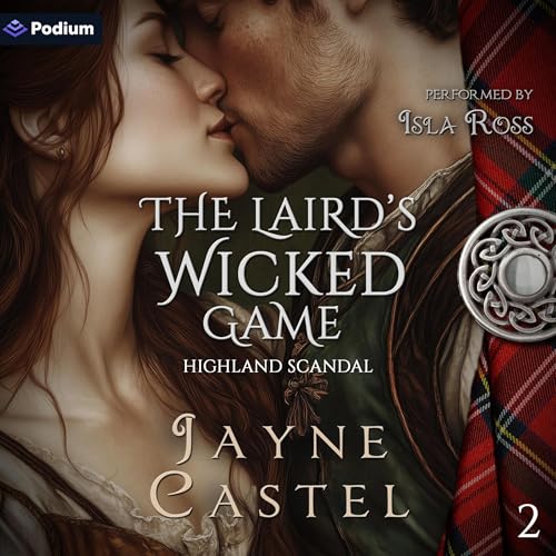 Cover of The Laird's Wicked Game