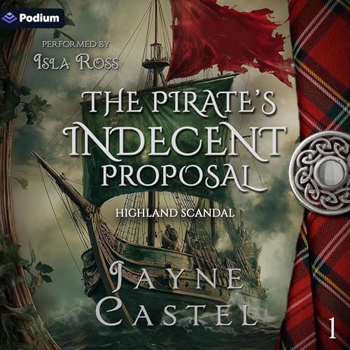 Cover of The Pirate's Indecent Proposal