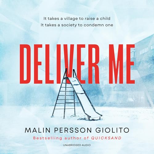 Cover of Deliver Me