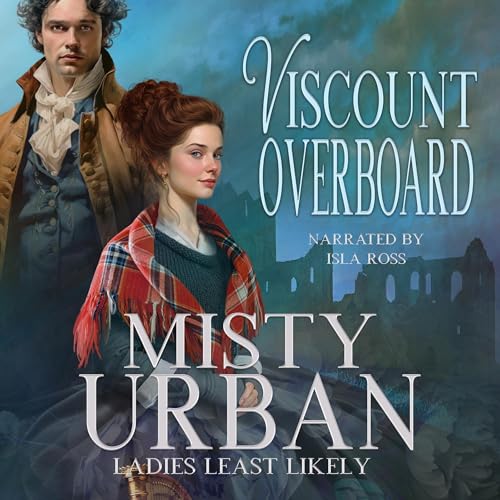 Cover of Viscount Overboard