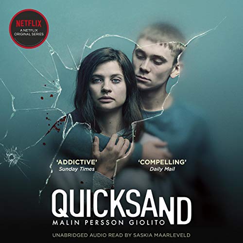 Cover of Quicksand