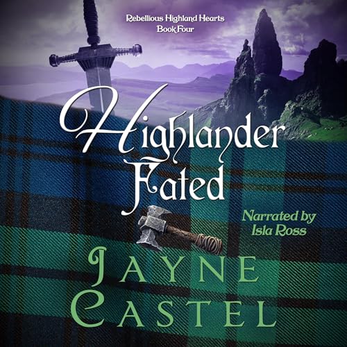 Cover of Highlander Fated