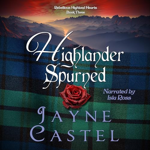 Cover of Highlander Spurned