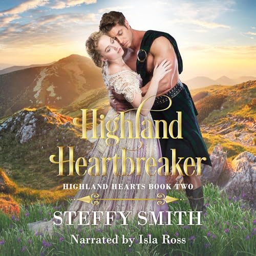 Cover of Highland Heartbreaker