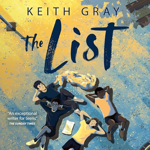 Cover of The List