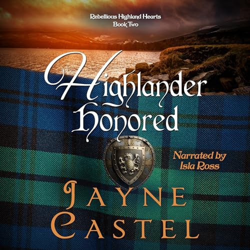 Cover of Highlander Honored