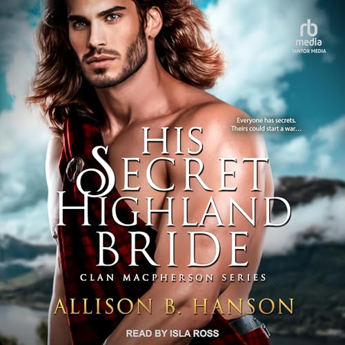 Cover of His Secret Highland Bride