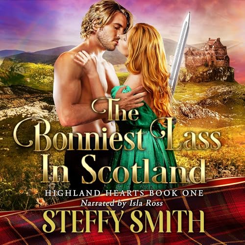 Cover of The Bonniest Lass in Scotland