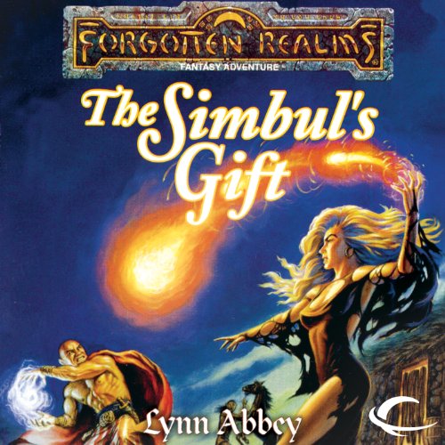 Cover of The Simbul's Gift