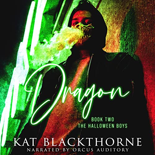 Cover of Dragon