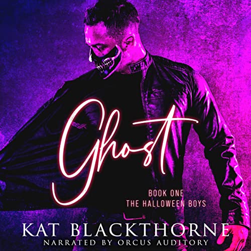 Cover of Ghost: The Halloween Boys