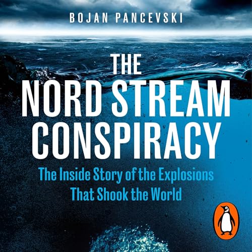 Cover of The Nord Stream Conspiracy