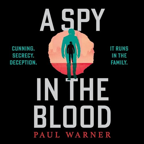 Cover of A Spy in the Blood