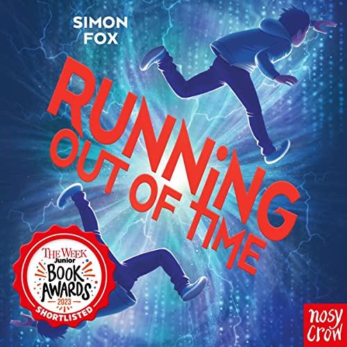 Cover of Running Out of Time