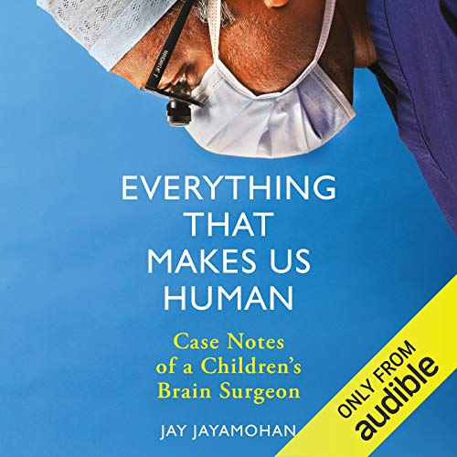 Cover of Everything That Makes Us Human