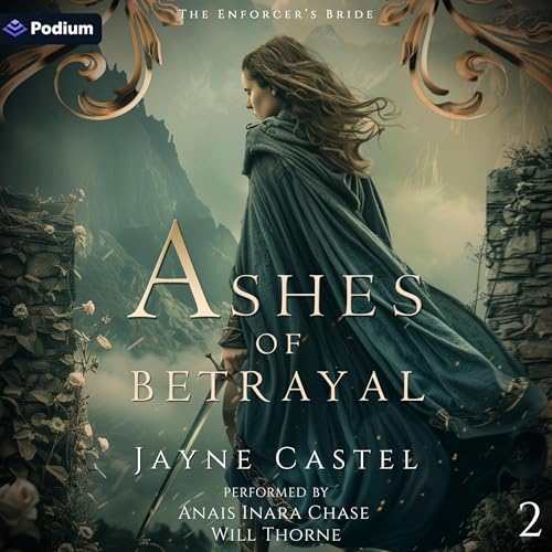 Cover of Ashes of Betrayal