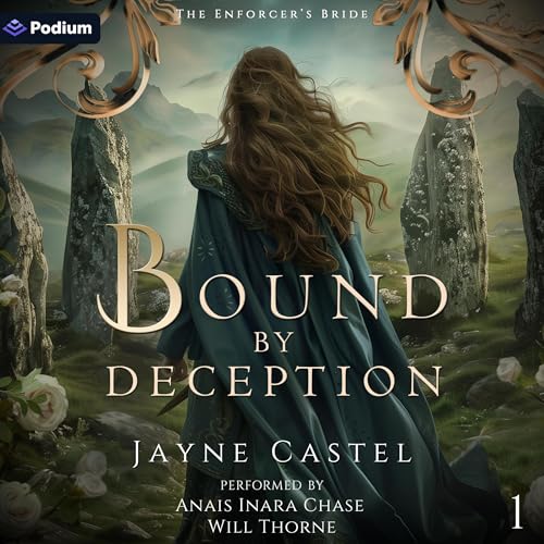 Cover of Bound by Deception