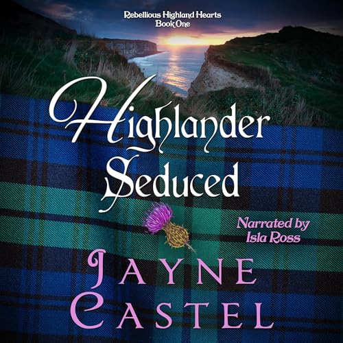 Cover of Highlander Seduced