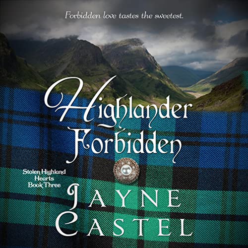 Cover of Highlander Forbidden
